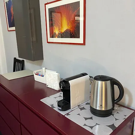 Гостьовий будинок Center Appartaments